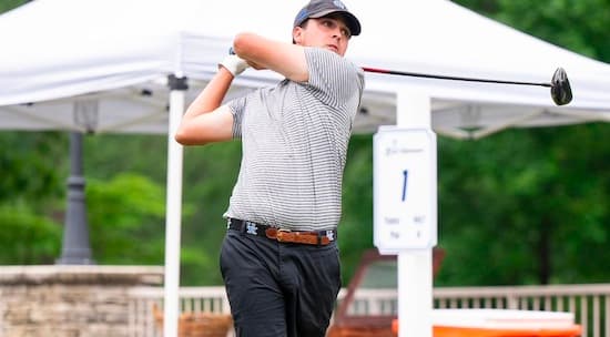 Alex Goff and Buck Brumlow Post 6-under to Share Round One Lead